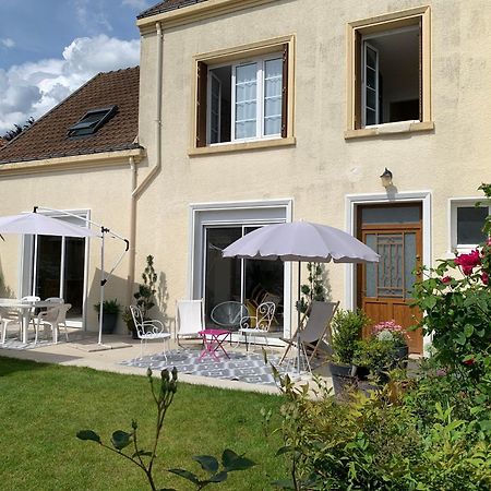 Le Claugi Villa Damery  Eksteriør billede