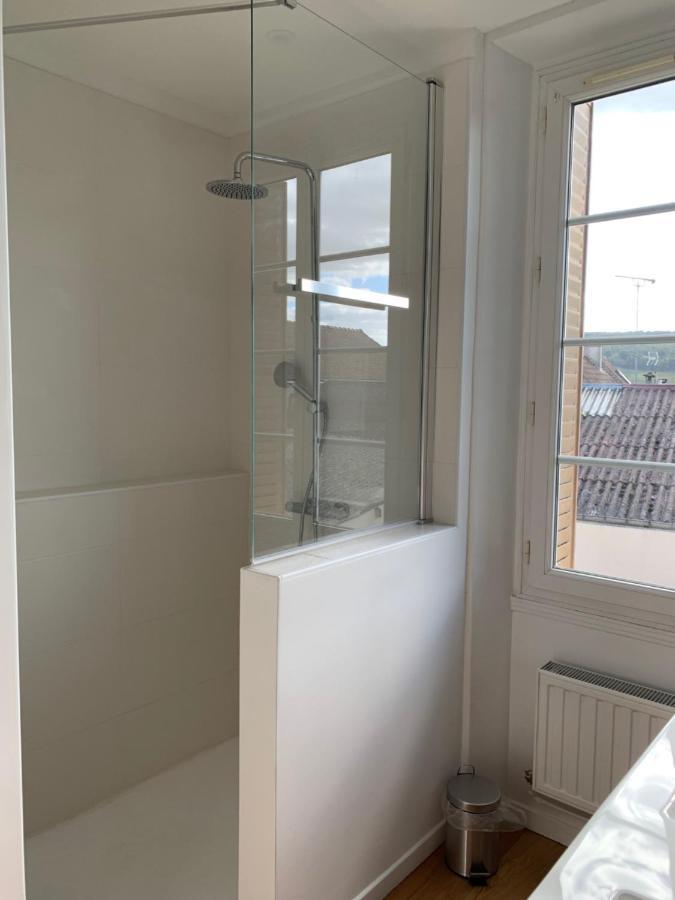 Le Claugi Villa Damery  Eksteriør billede